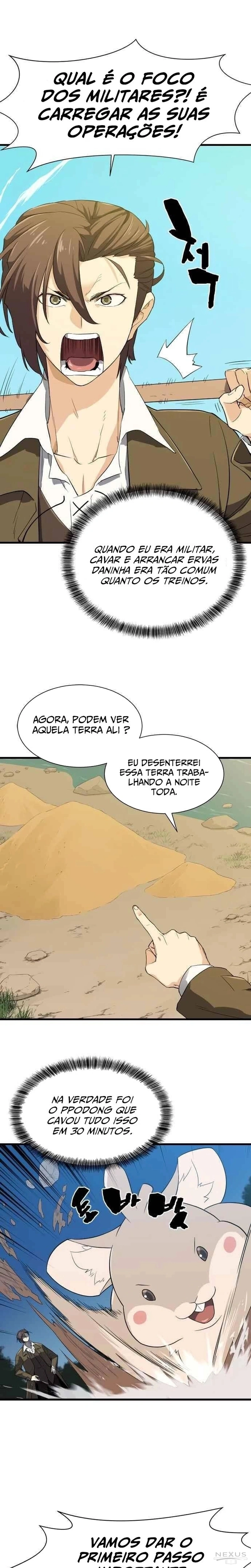 O Melhor Engenheiro Do Mundo Capítulo 4 Página 18