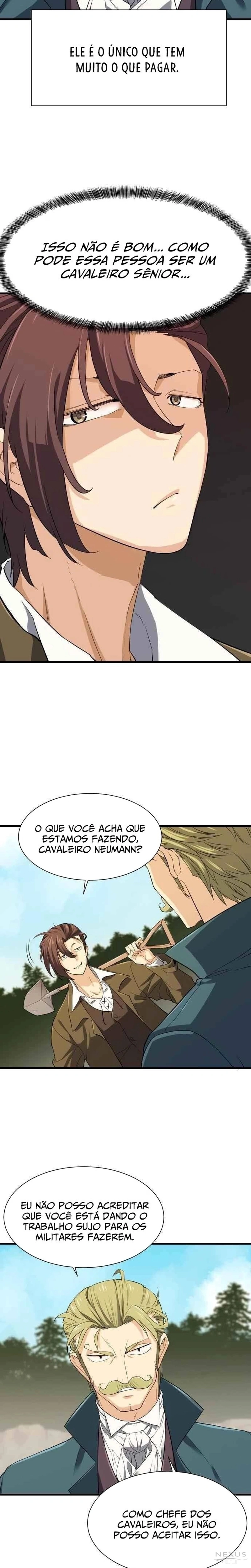 O Melhor Engenheiro Do Mundo Capítulo 4 Página 22