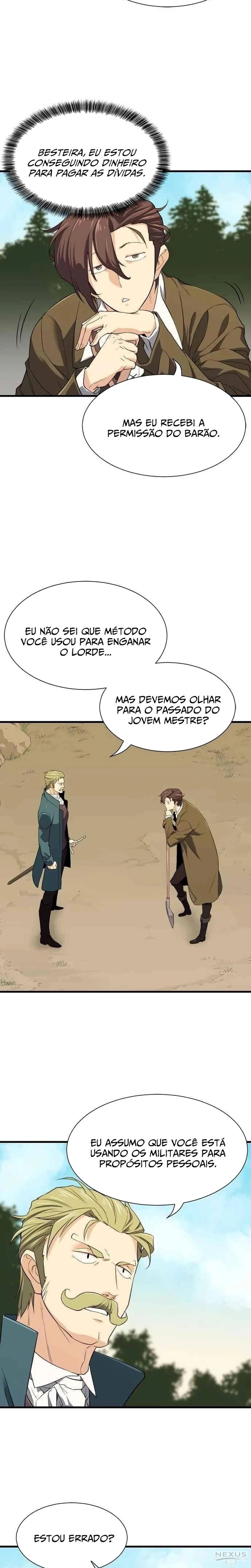 O Melhor Engenheiro Do Mundo Capítulo 4 Página 23