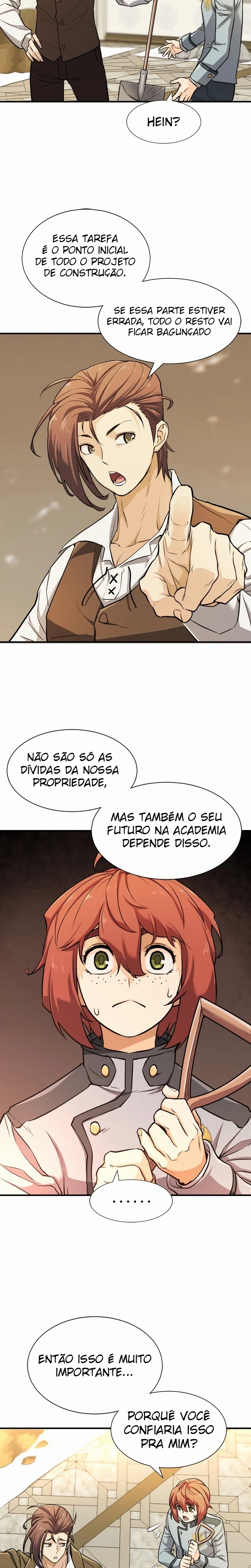 O Melhor Engenheiro Do Mundo Capítulo 40 Página 11