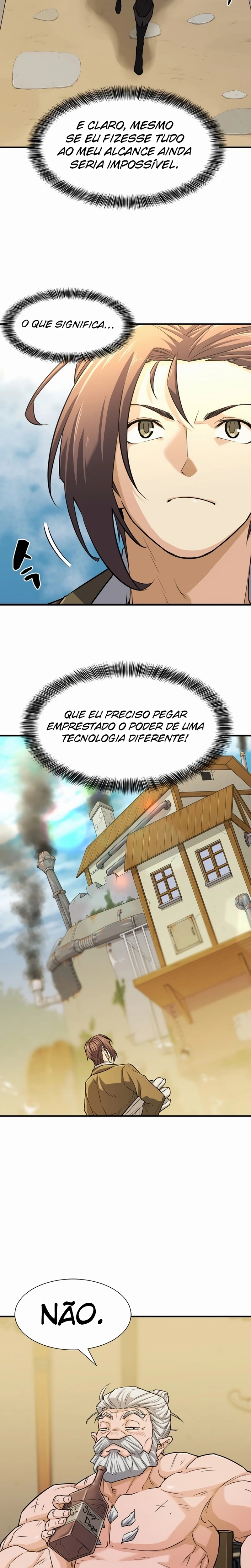 O Melhor Engenheiro Do Mundo Capítulo 40 Página 14