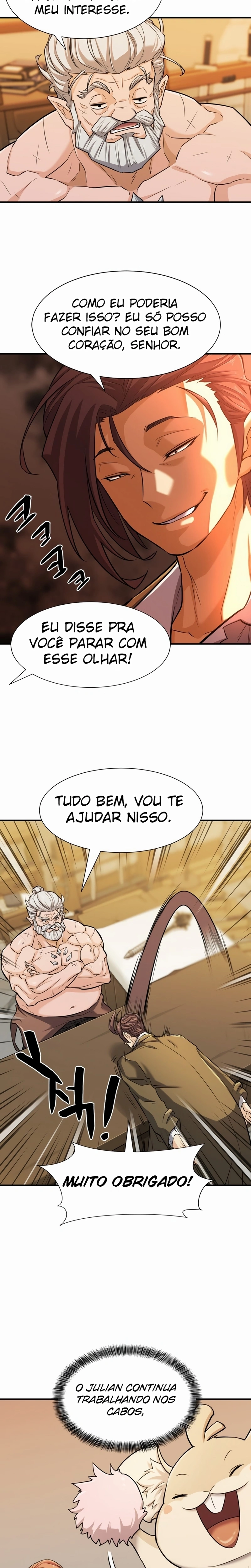 O Melhor Engenheiro Do Mundo Capítulo 40 Página 22