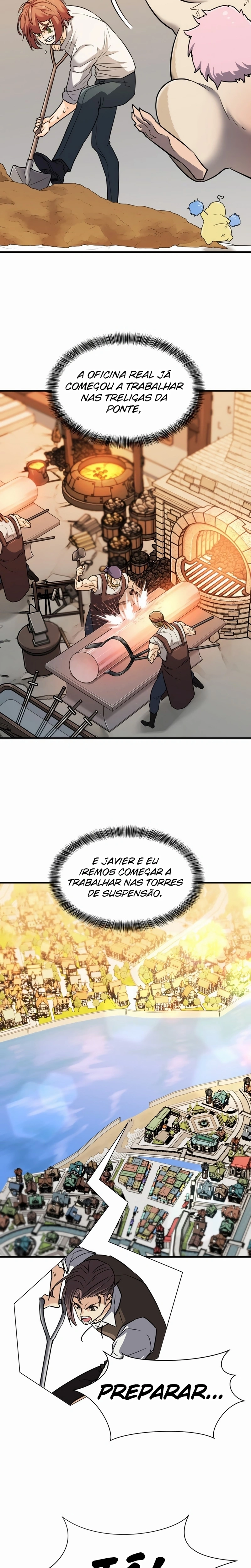 O Melhor Engenheiro Do Mundo Capítulo 40 Página 23