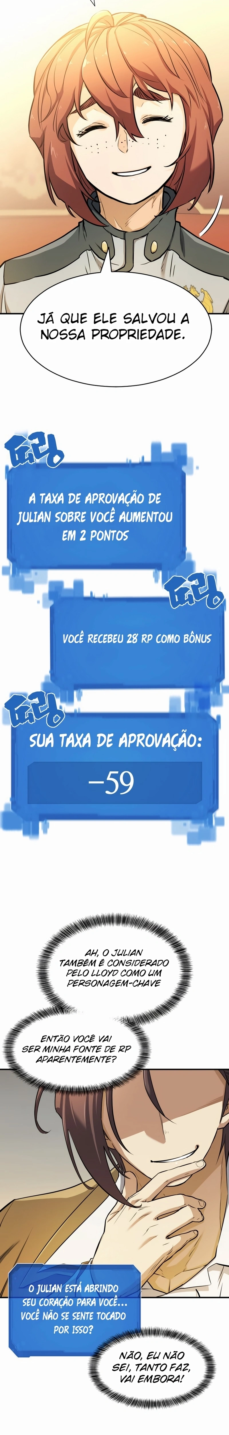 O Melhor Engenheiro Do Mundo Capítulo 40 Página 6