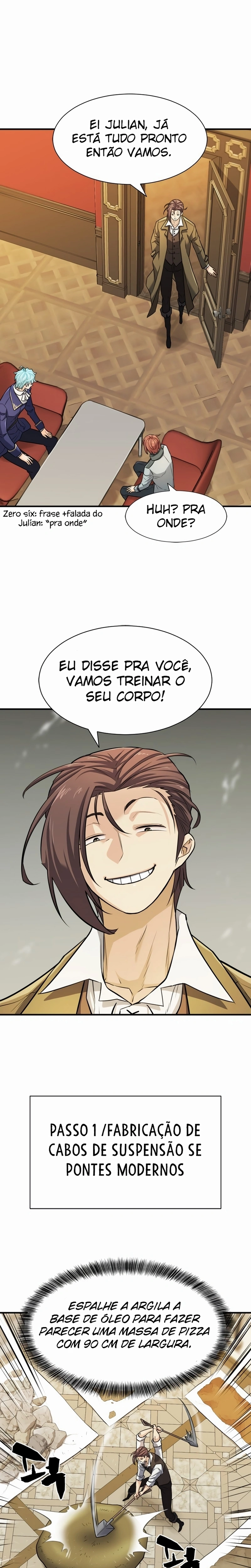 O Melhor Engenheiro Do Mundo Capítulo 40 Página 7