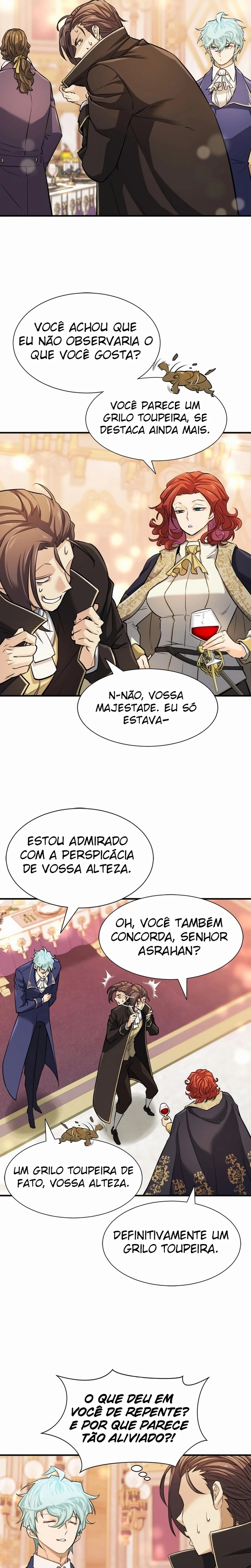 O Melhor Engenheiro Do Mundo Capítulo 42 Página 20