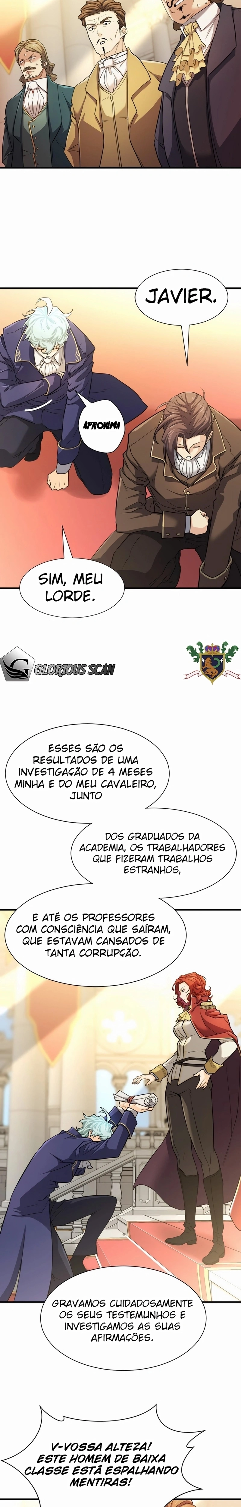 O Melhor Engenheiro Do Mundo Capítulo 42 Página 7