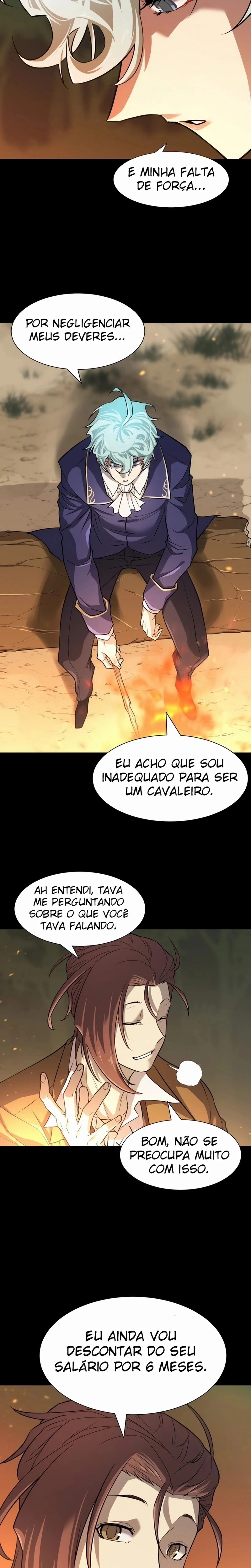O Melhor Engenheiro Do Mundo Capítulo 45 Página 8
