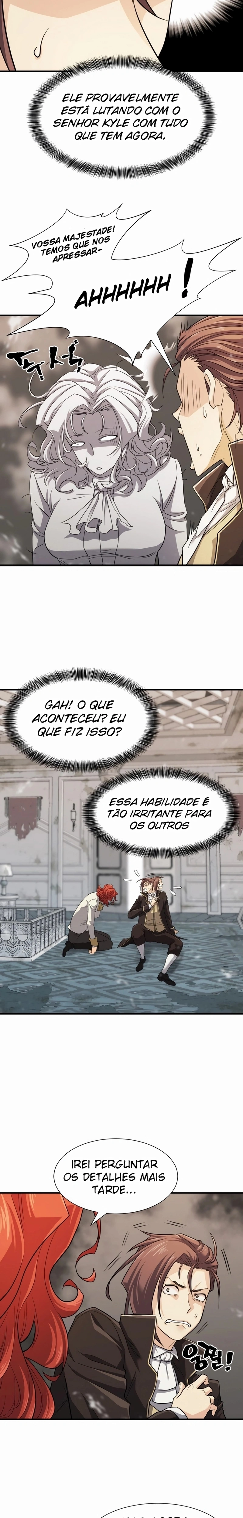 O Melhor Engenheiro Do Mundo Capítulo 46 Página 13