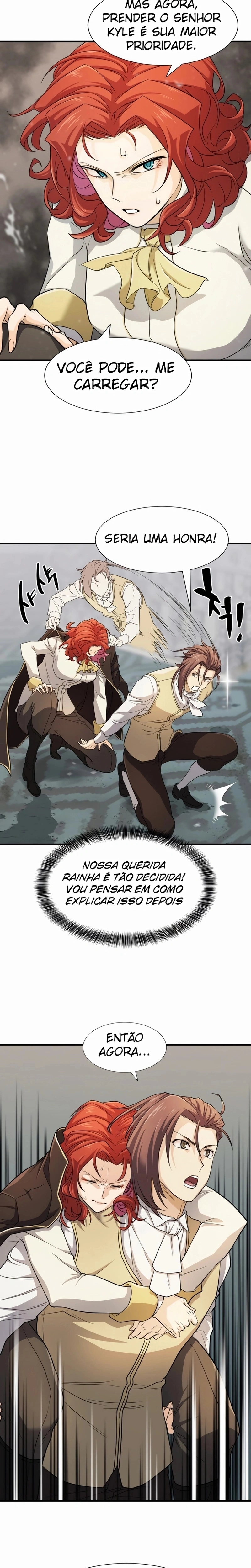O Melhor Engenheiro Do Mundo Capítulo 46 Página 14