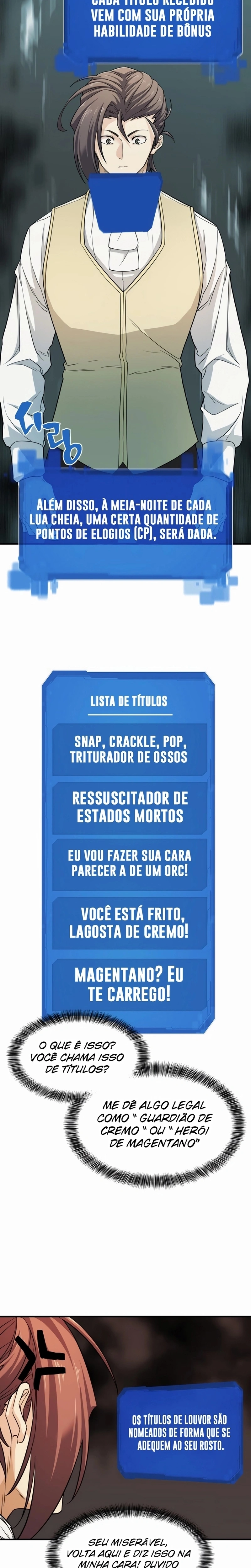 O Melhor Engenheiro Do Mundo Capítulo 46 Página 23