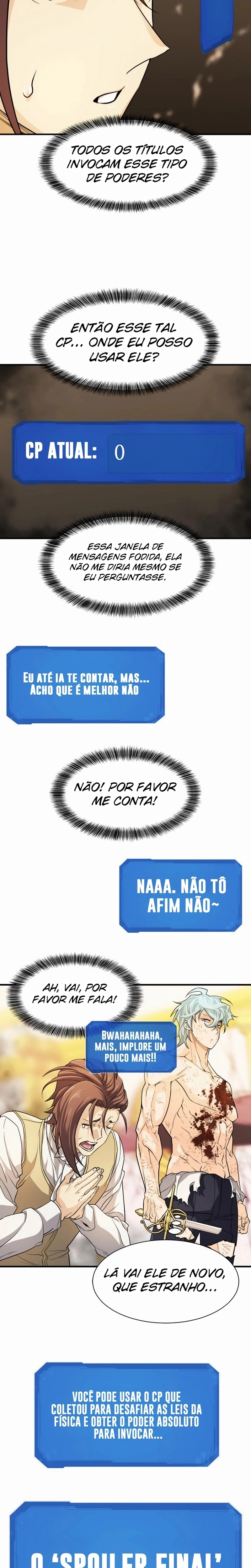 O Melhor Engenheiro Do Mundo Capítulo 46 Página 25