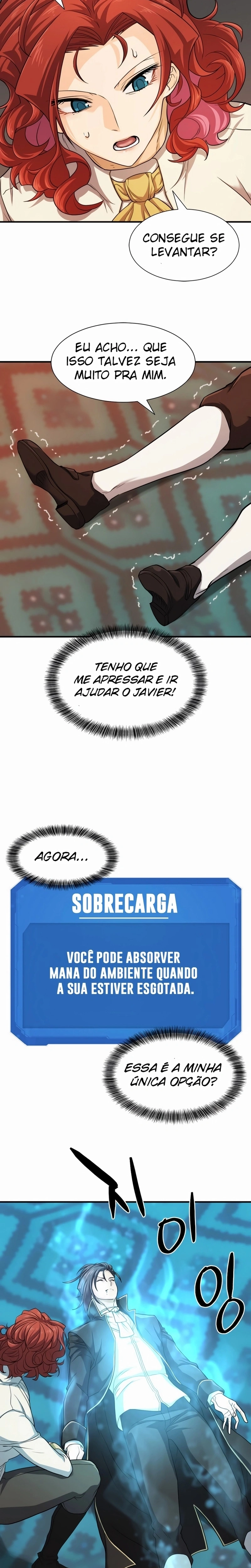 O Melhor Engenheiro Do Mundo Capítulo 46 Página 5