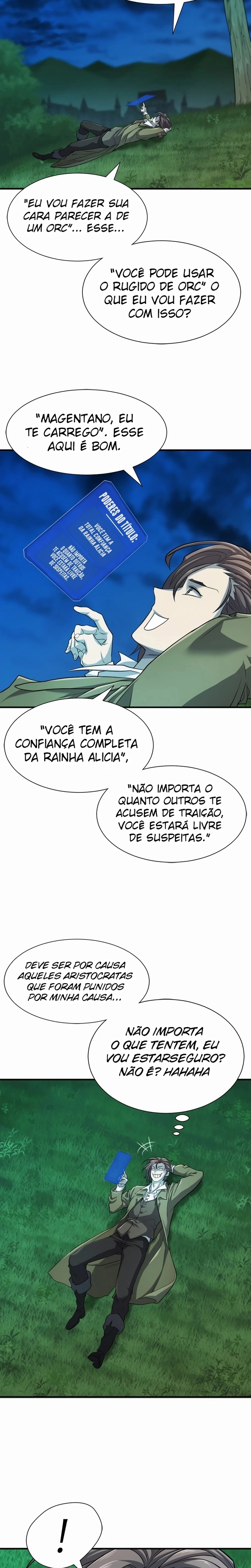 O Melhor Engenheiro Do Mundo Capítulo 47 Página 16