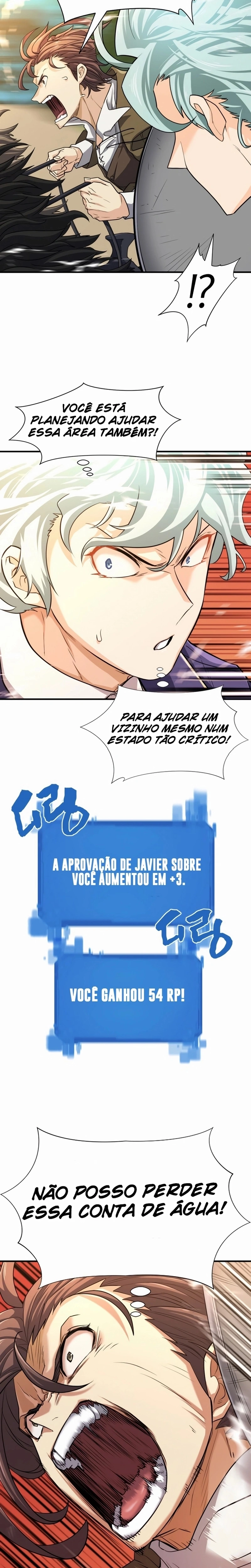 O Melhor Engenheiro Do Mundo Capítulo 49 Página 27