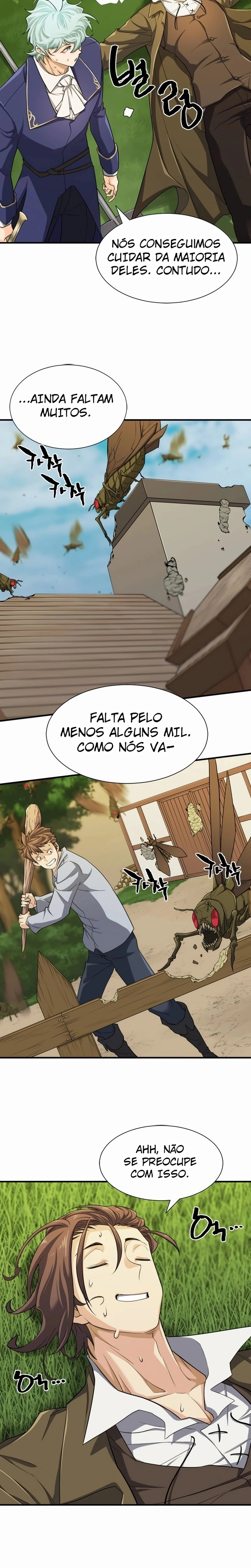 O Melhor Engenheiro Do Mundo Capítulo 50 Página 28