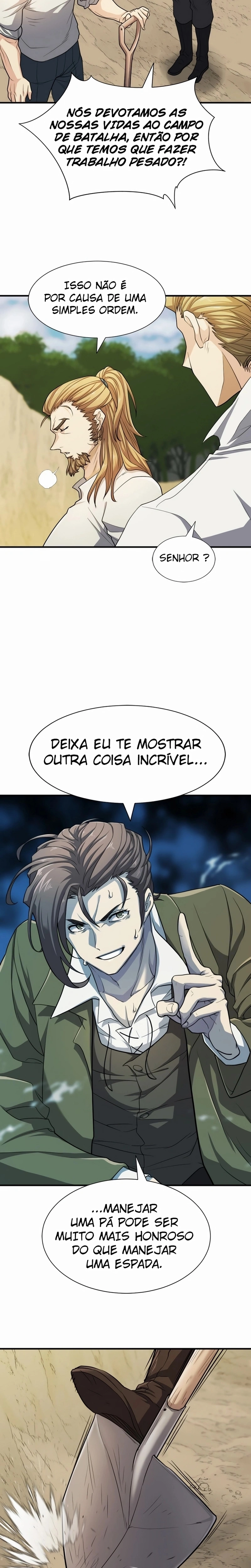O Melhor Engenheiro Do Mundo Capítulo 51 Página 27