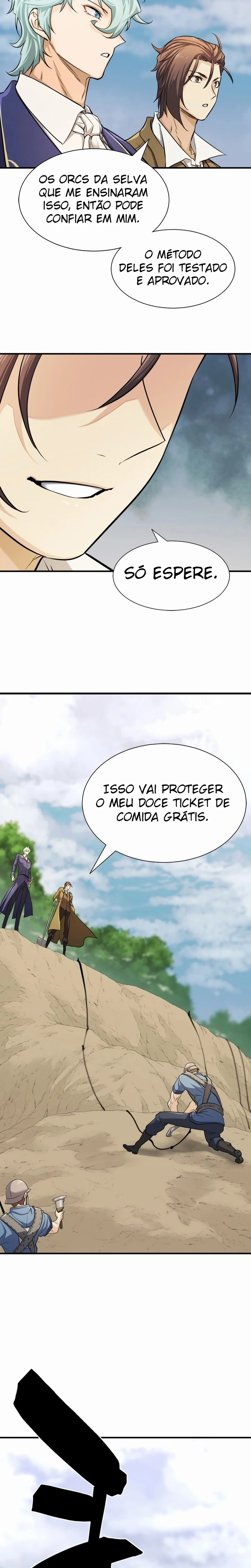 O Melhor Engenheiro Do Mundo Capítulo 51 Página 29