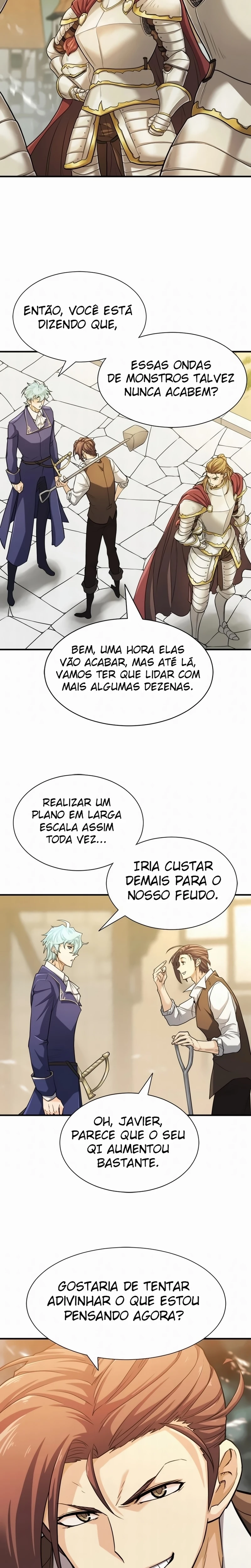 O Melhor Engenheiro Do Mundo Capítulo 53 Página 11