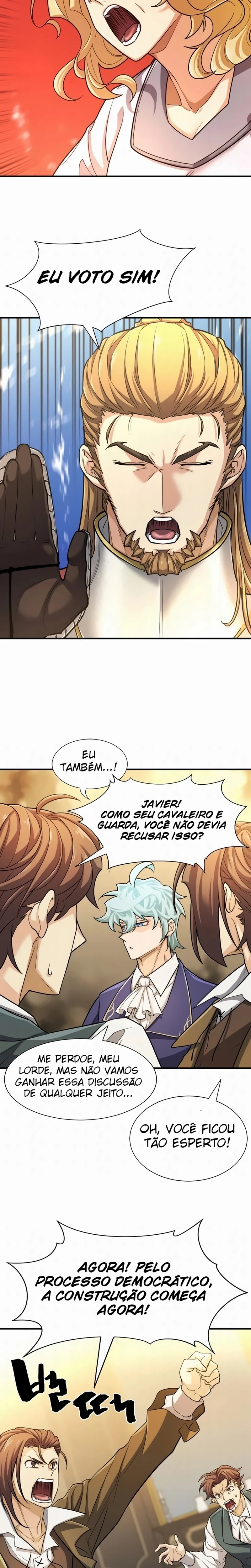 O Melhor Engenheiro Do Mundo Capítulo 53 Página 18