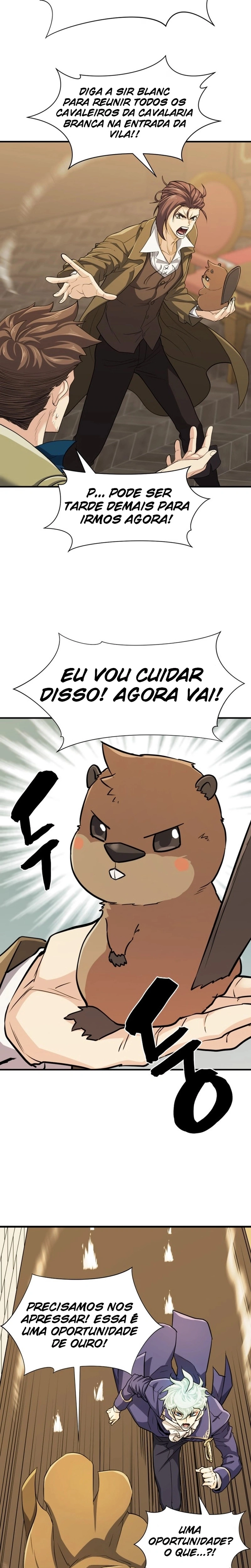 O Melhor Engenheiro Do Mundo Capítulo 56 Página 13