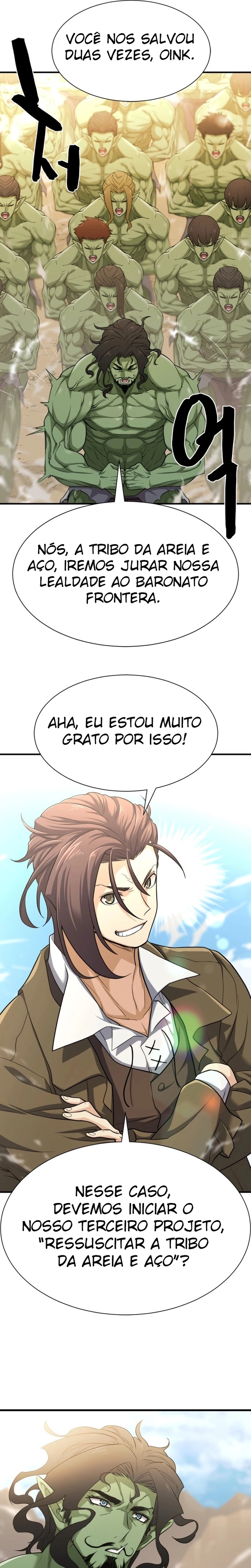 O Melhor Engenheiro Do Mundo Capítulo 56 Página 27