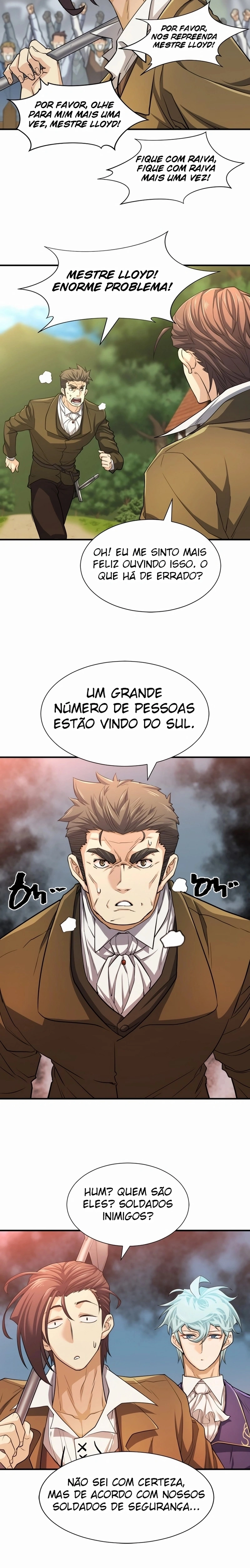 O Melhor Engenheiro Do Mundo Capítulo 57 Página 28