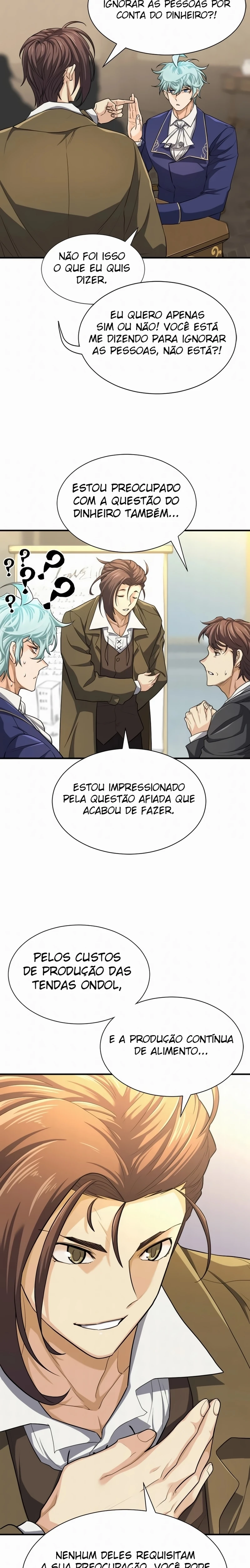 O Melhor Engenheiro Do Mundo Capítulo 59 Página 10