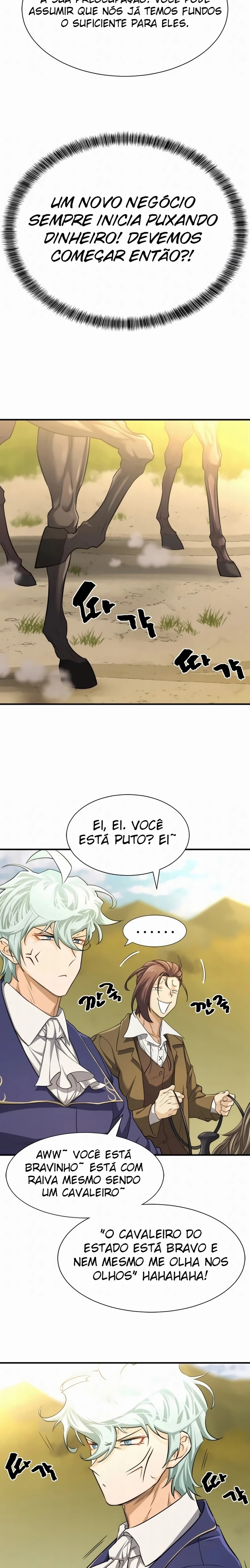 O Melhor Engenheiro Do Mundo Capítulo 59 Página 11