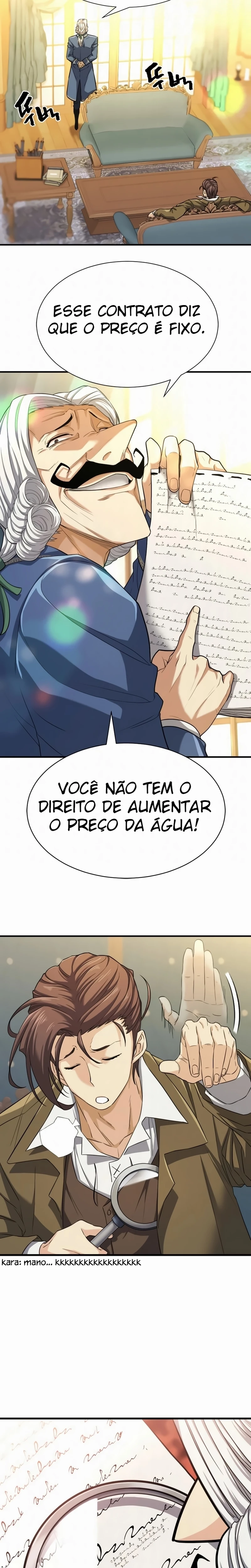 O Melhor Engenheiro Do Mundo Capítulo 59 Página 20