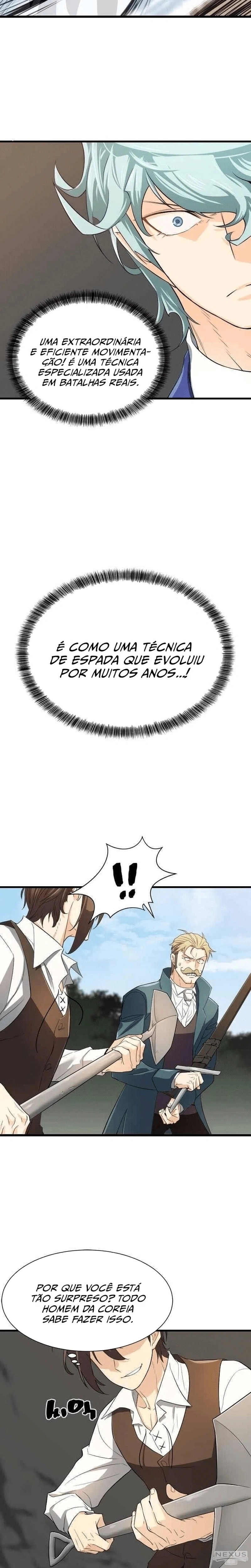 O Melhor Engenheiro Do Mundo Capítulo 6 Página 7