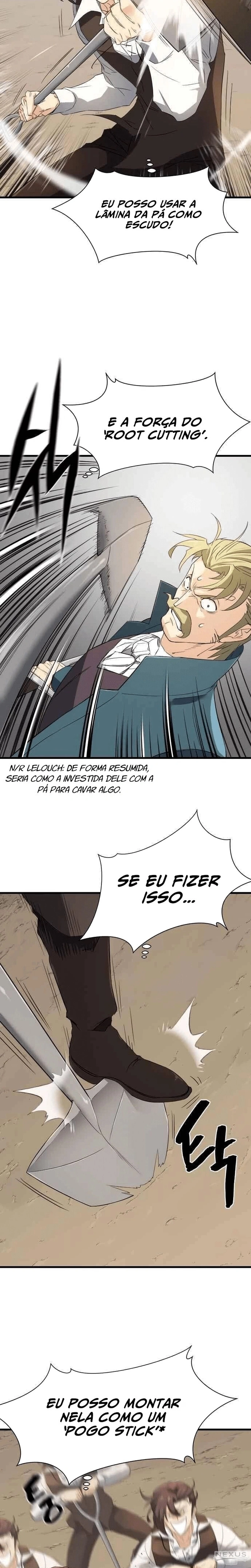 O Melhor Engenheiro Do Mundo Capítulo 6 Página 9
