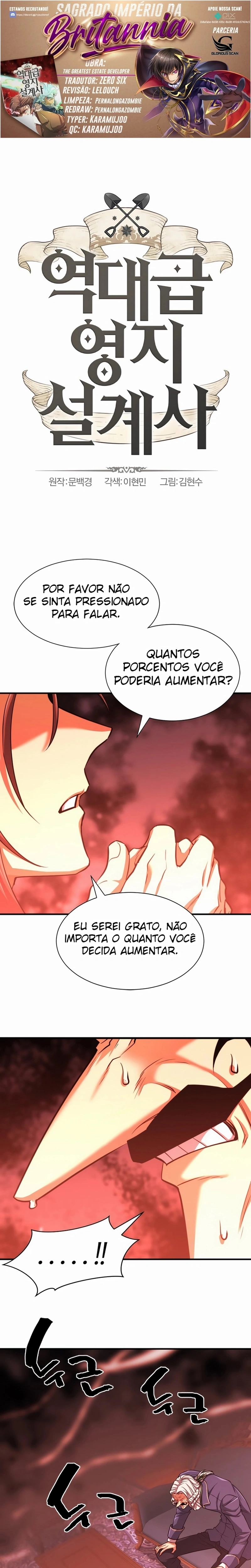 O Melhor Engenheiro Do Mundo Capítulo 60 Página 1