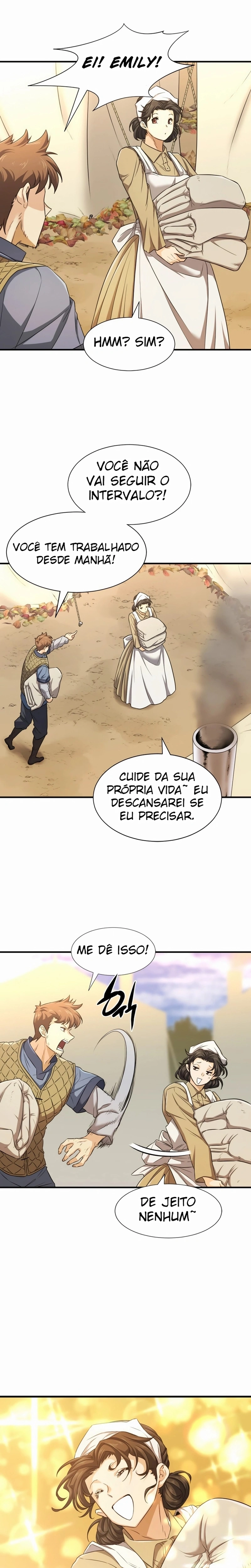 O Melhor Engenheiro Do Mundo Capítulo 61 Página 16