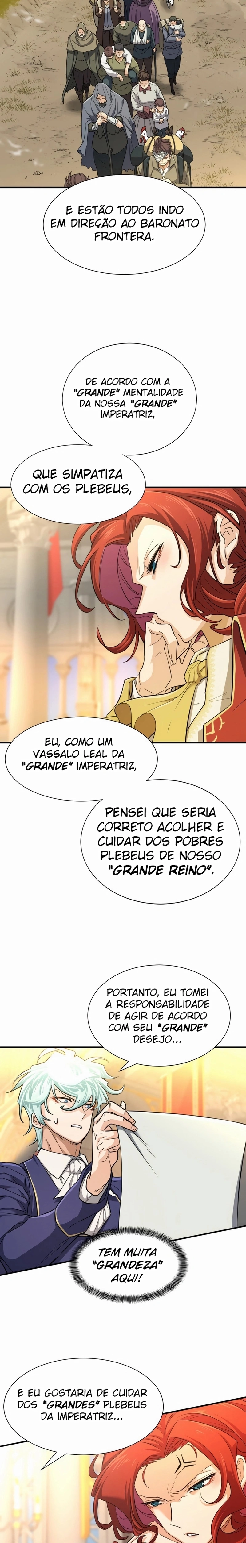 O Melhor Engenheiro Do Mundo Capítulo 61 Página 2