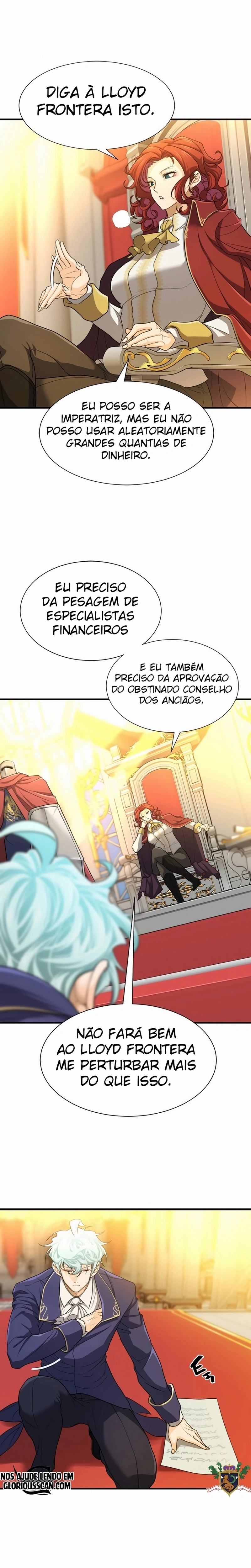 O Melhor Engenheiro Do Mundo Capítulo 61 Página 7