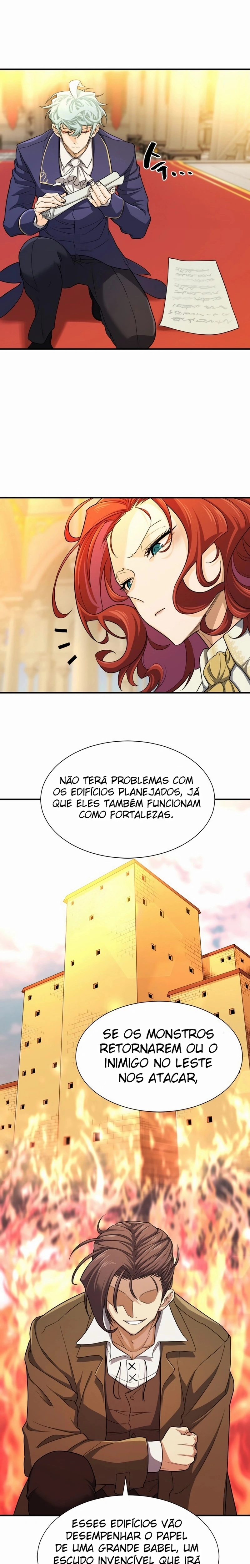 O Melhor Engenheiro Do Mundo Capítulo 61 Página 8