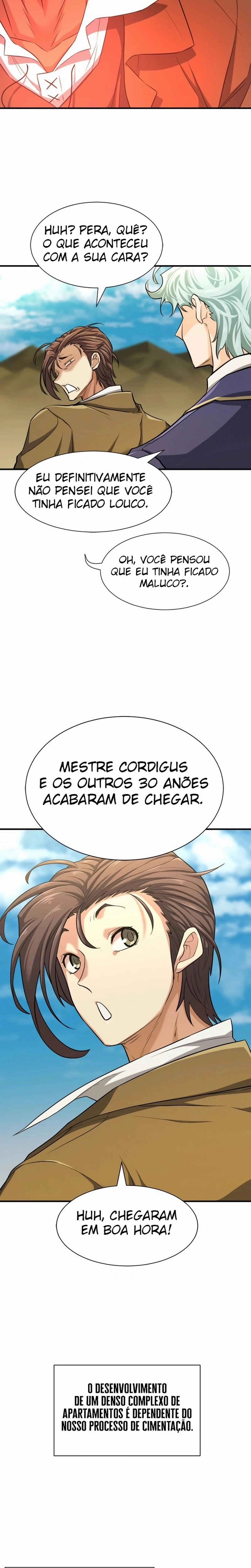 O Melhor Engenheiro Do Mundo Capítulo 62 Página 9