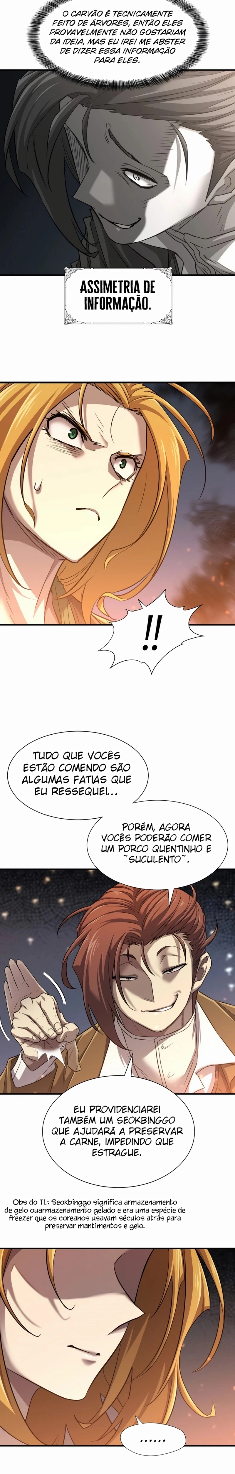 O Melhor Engenheiro Do Mundo Capítulo 65 Página 20