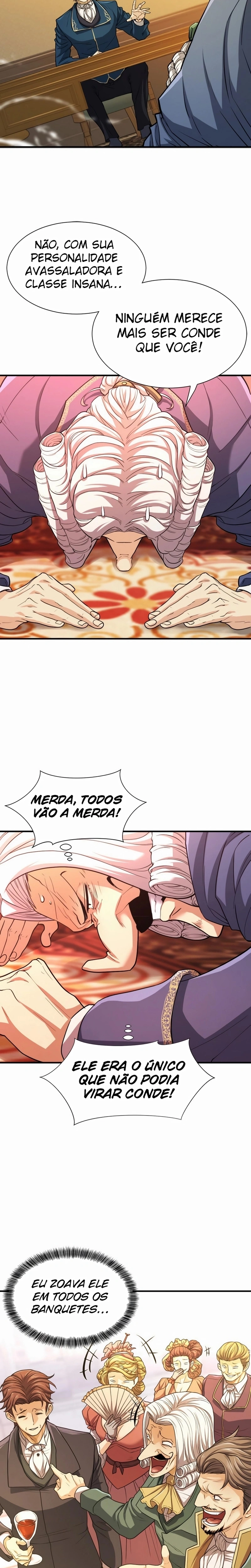 O Melhor Engenheiro Do Mundo Capítulo 67 Página 11