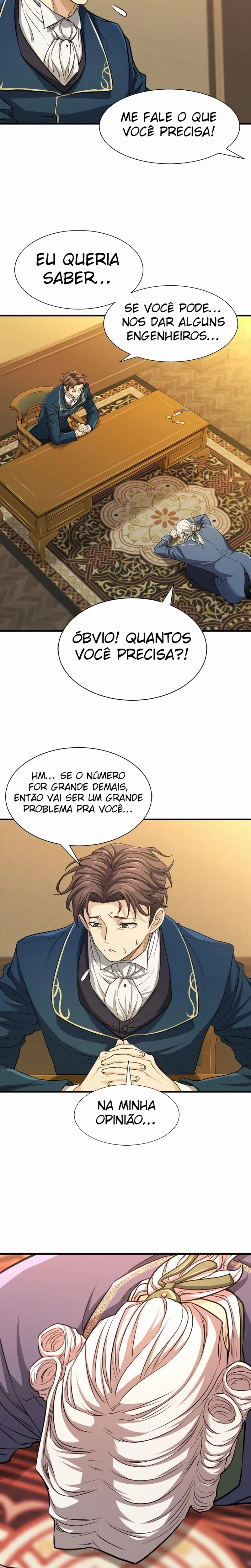 O Melhor Engenheiro Do Mundo Capítulo 67 Página 13