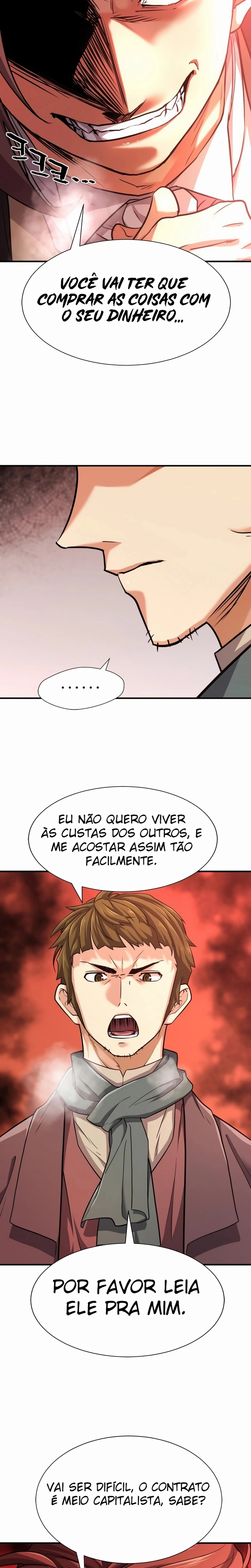 O Melhor Engenheiro Do Mundo Capítulo 67 Página 26