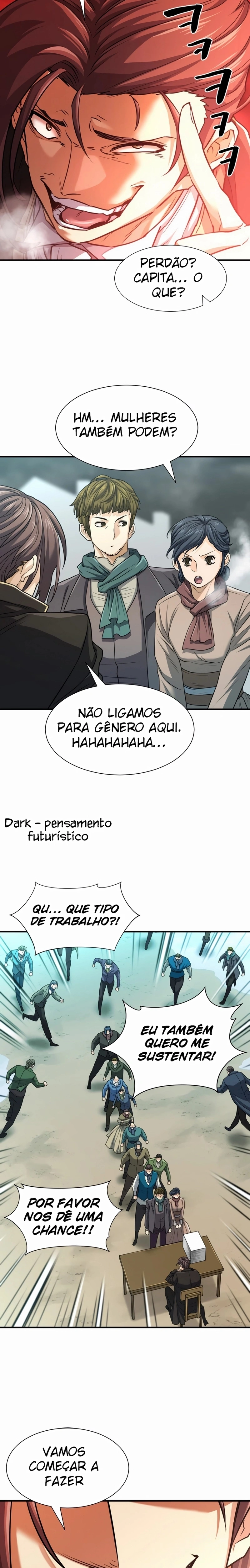 O Melhor Engenheiro Do Mundo Capítulo 67 Página 27