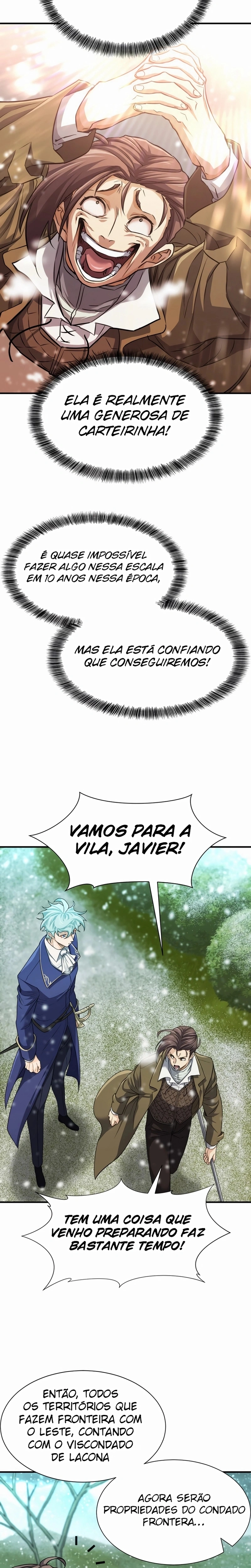 O Melhor Engenheiro Do Mundo Capítulo 67 Página 5