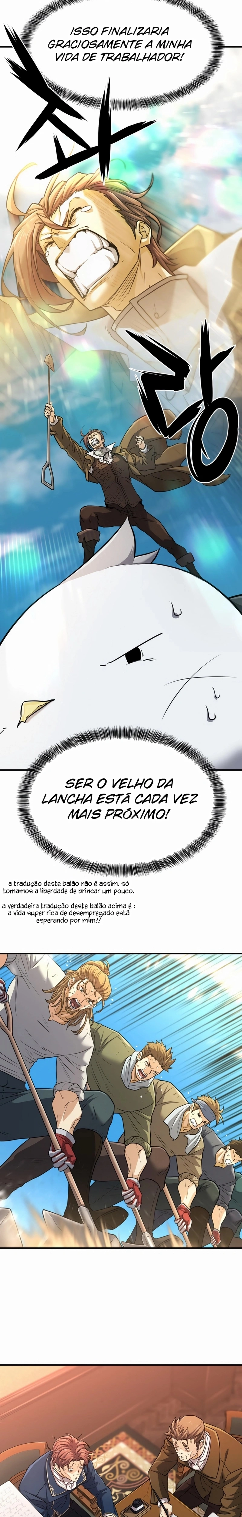 O Melhor Engenheiro Do Mundo Capítulo 69 Página 18