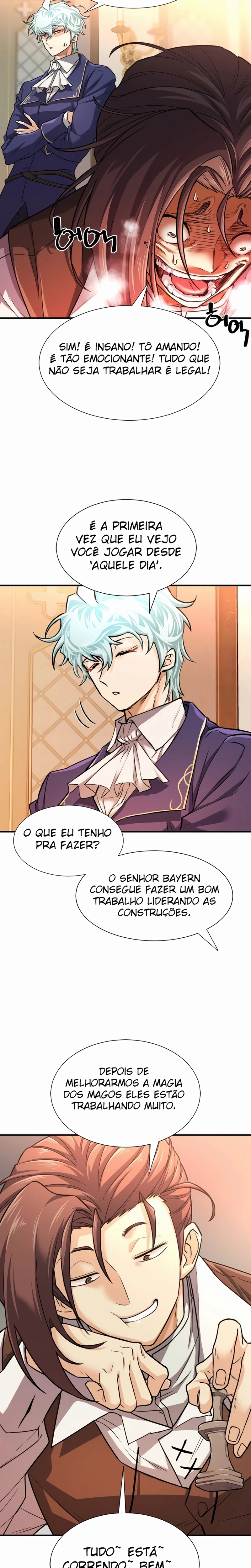 O Melhor Engenheiro Do Mundo Capítulo 69 Página 23
