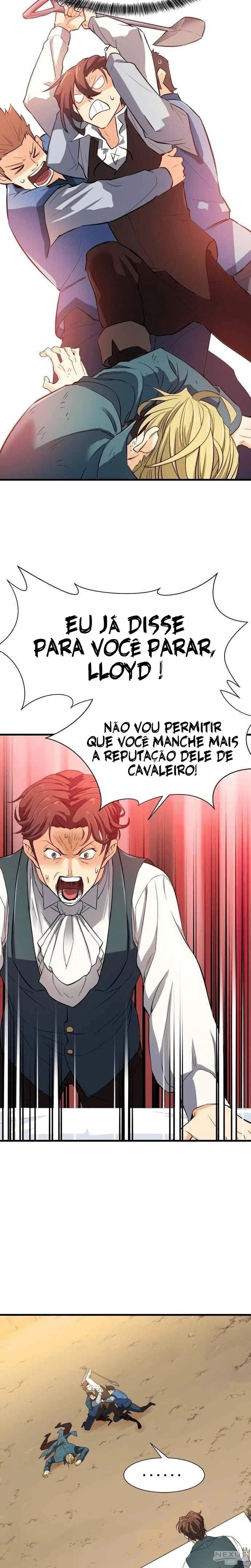 O Melhor Engenheiro Do Mundo Capítulo 7 Página 12