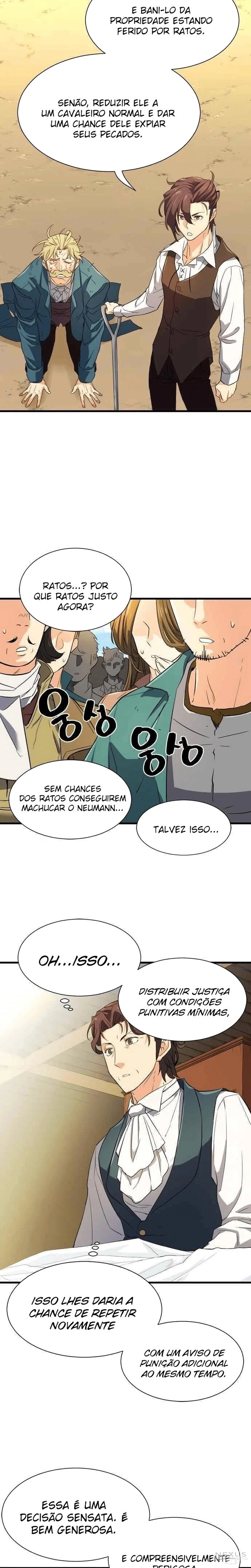 O Melhor Engenheiro Do Mundo Capítulo 7 Página 17