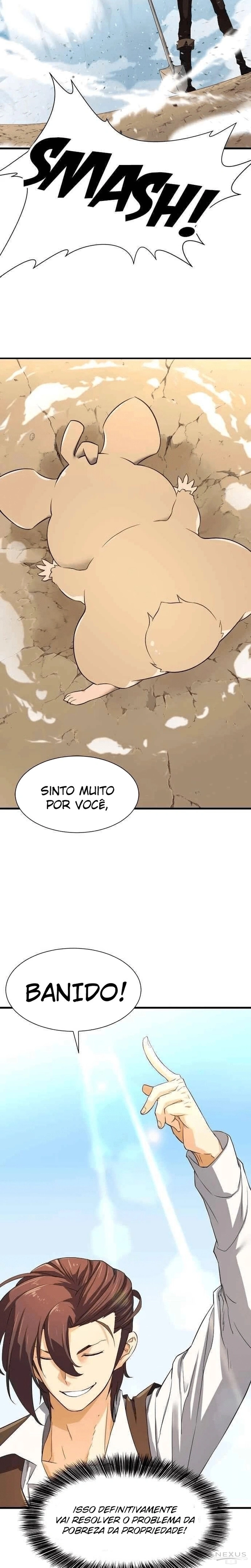 O Melhor Engenheiro Do Mundo Capítulo 7 Página 25