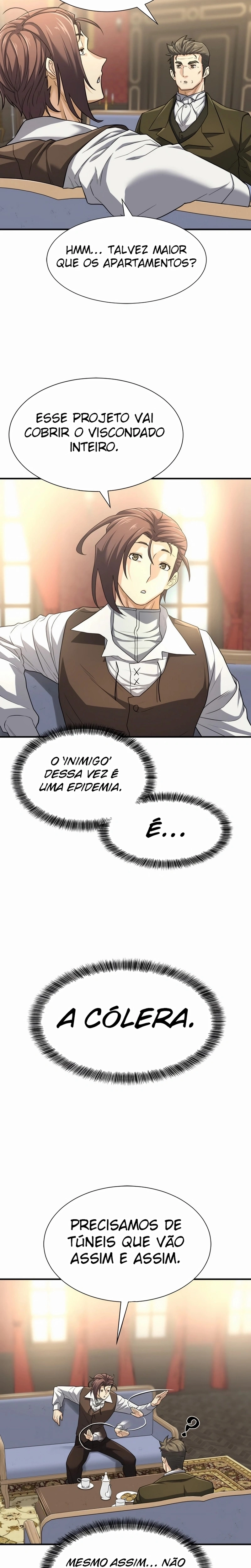 O Melhor Engenheiro Do Mundo Capítulo 70 Página 27